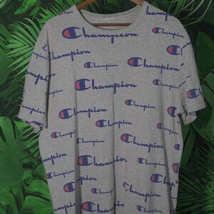 CHAMPION MENS T-SHIRT MENS XXL